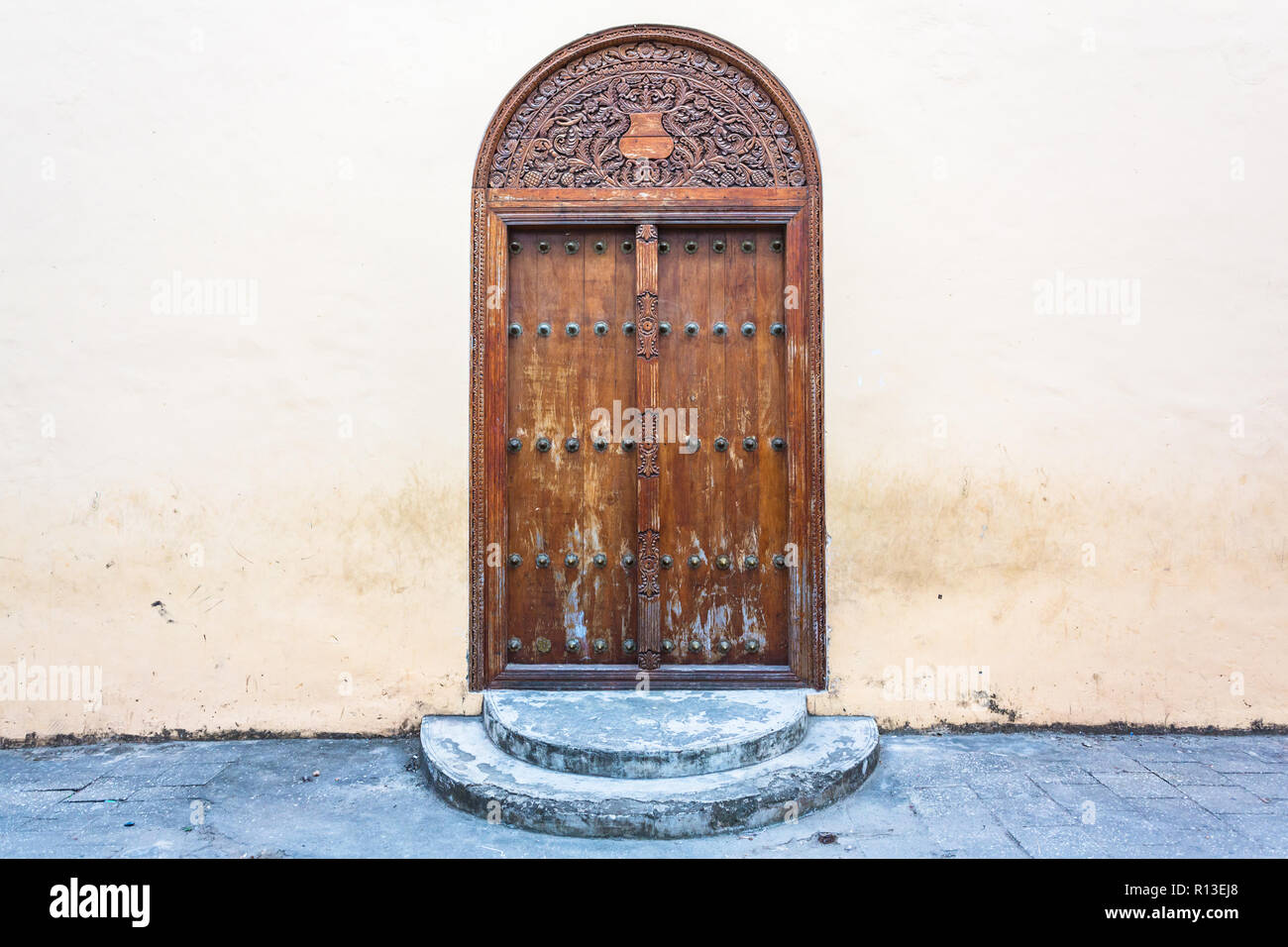 C. Hetzel Photography - Doors of Zanzibar