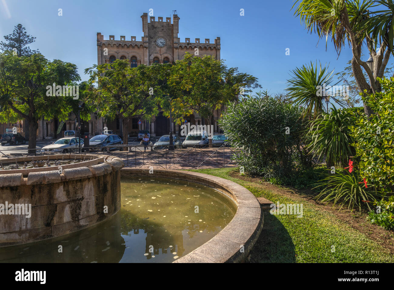 Ciutadella, Balearic Islands, Spain, Europe Stock Photo