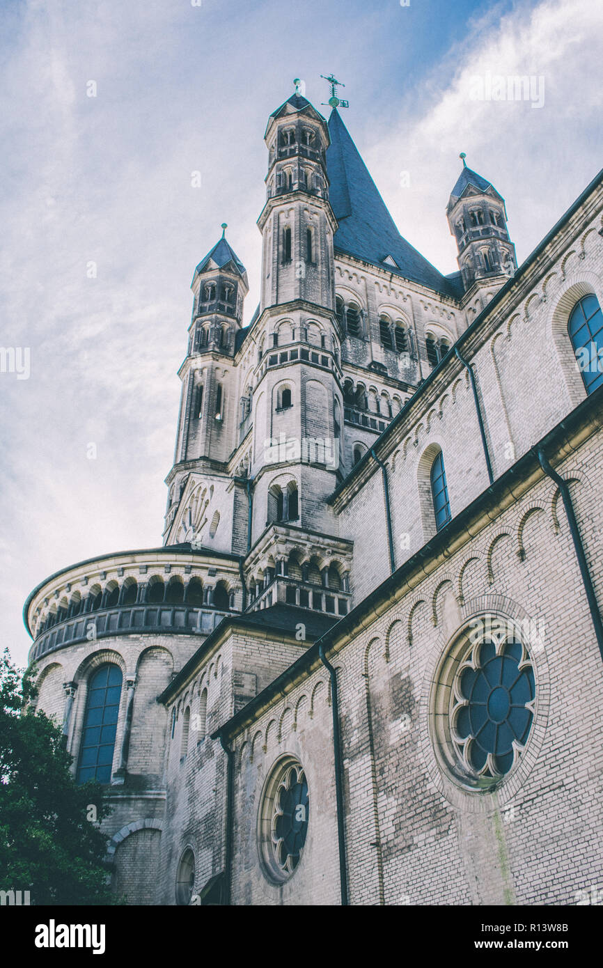Cologne attractions hi-res stock photography and images - Alamy