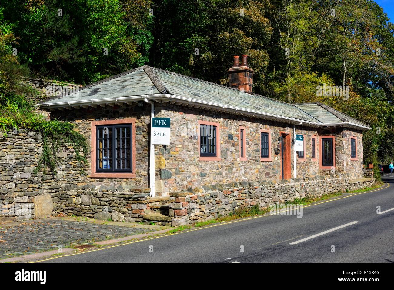 Countryside properties hires stock photography and images Alamy