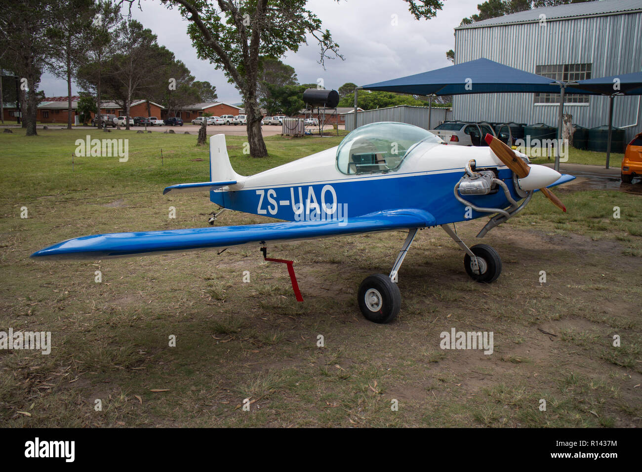 43 Squadron flying school at Port Alfred in South Africa, many pilots
