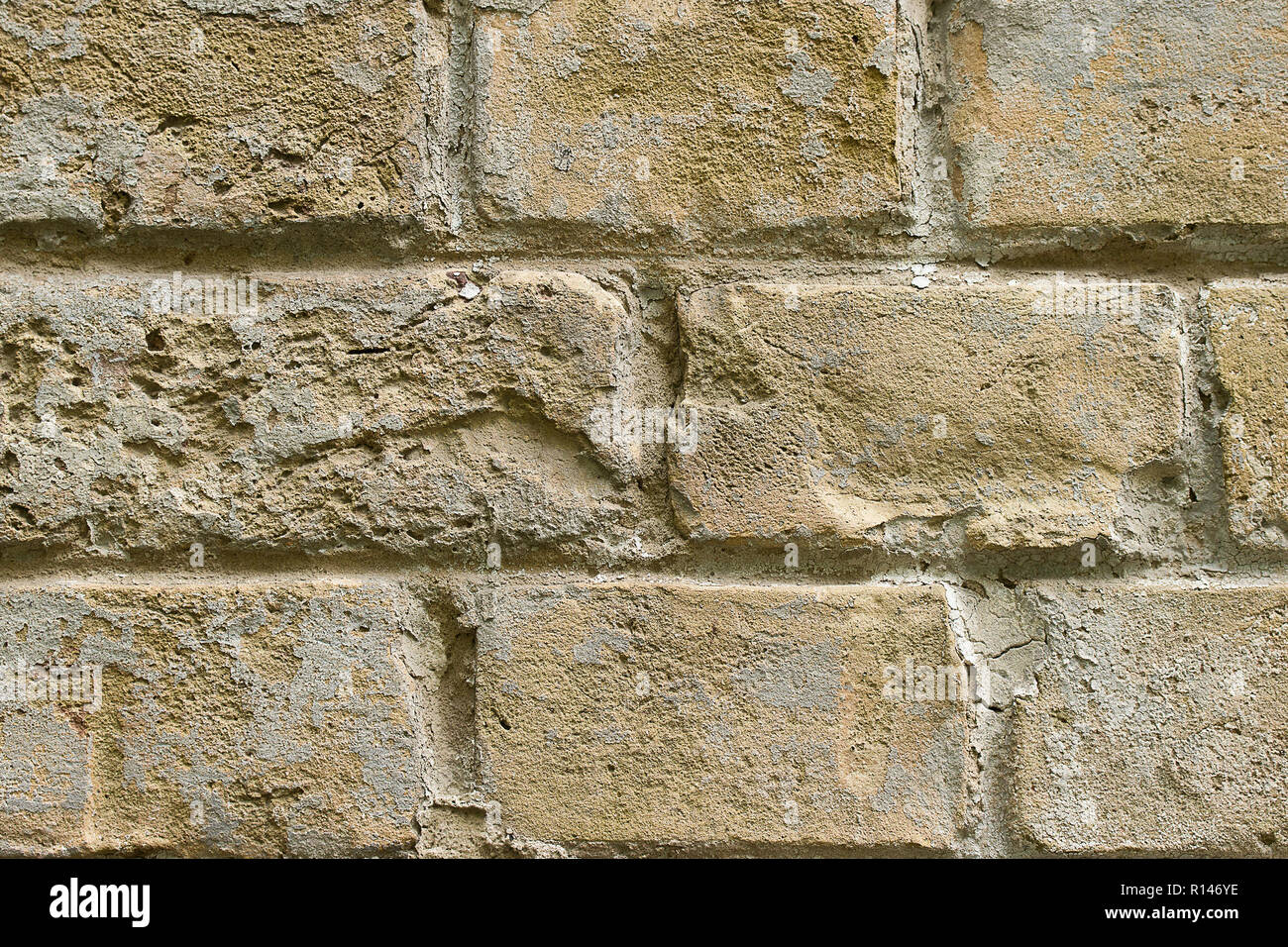 Gray brick wall background or texture Stock Photo - Alamy