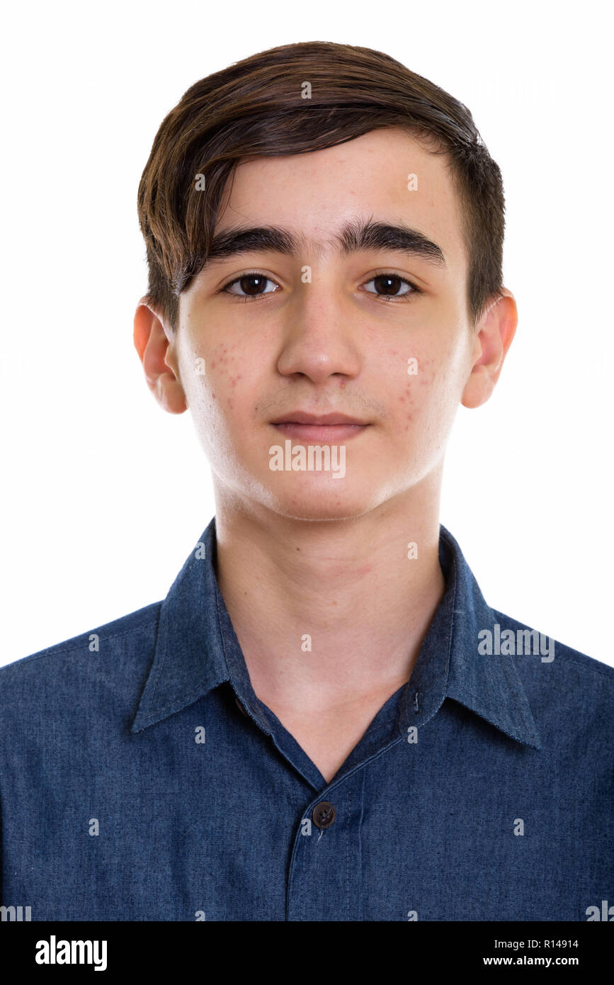 Skinny teenage boy hi-res stock photography and images - Page 2 - Alamy