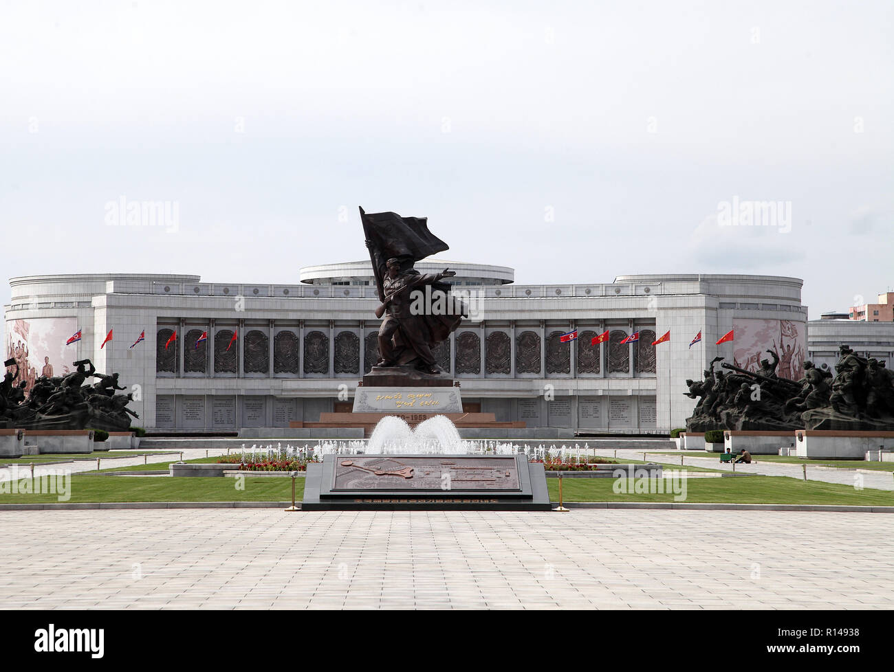 North korea war museum hires stock photography and images Alamy