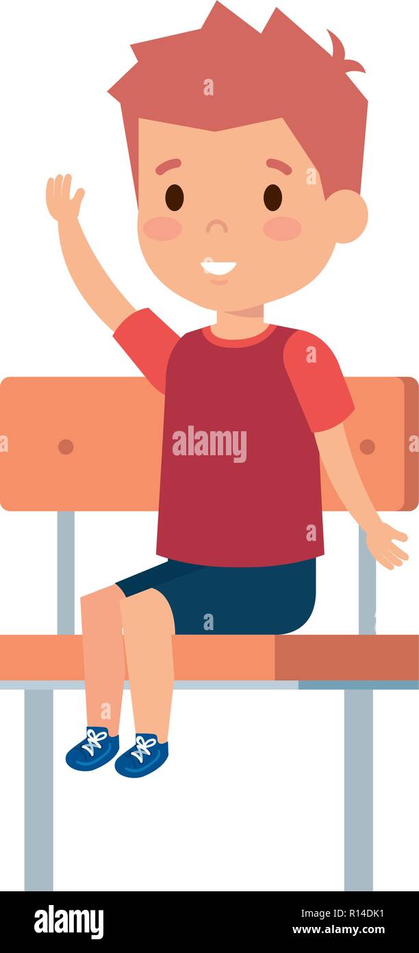 Featured image of post View 10 Animated Boy Sitting On A Chair