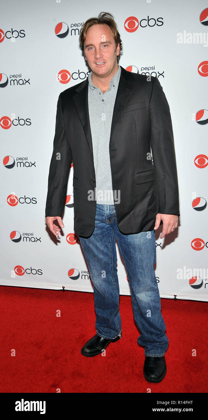 Jay Mohr - Celebrate The New Season On CBS at My House Club In Los