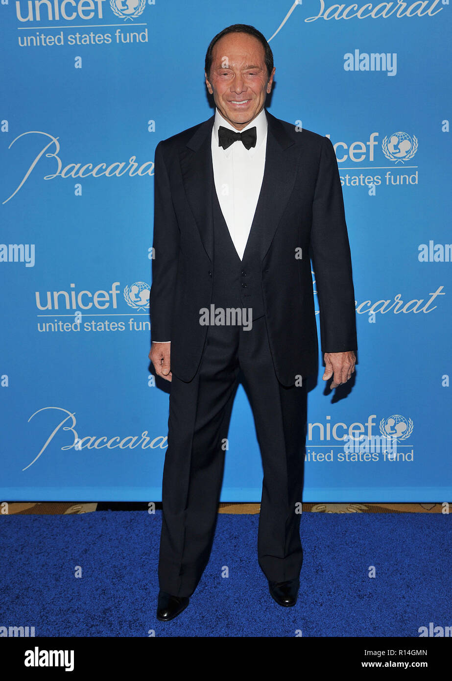 Paul Anka 51  - 2009 UNICEF Ball at the Beverly Wilshire Hotel In Los AngelesPaul Anka 51 Red Carpet Event, Vertical, USA, Film Industry, Celebrities,  Photography, Bestof, Arts Culture and Entertainment, Topix Celebrities fashion /  Vertical, Best of, Event in Hollywood Life - California,  Red Carpet and backstage, USA, Film Industry, Celebrities,  movie celebrities, TV celebrities, Music celebrities, Photography, Bestof, Arts Culture and Entertainment,  Topix, vertical, one person,, from the year , 2009, inquiry tsuni@Gamma-USA.com Fashion - Full Length Stock Photo