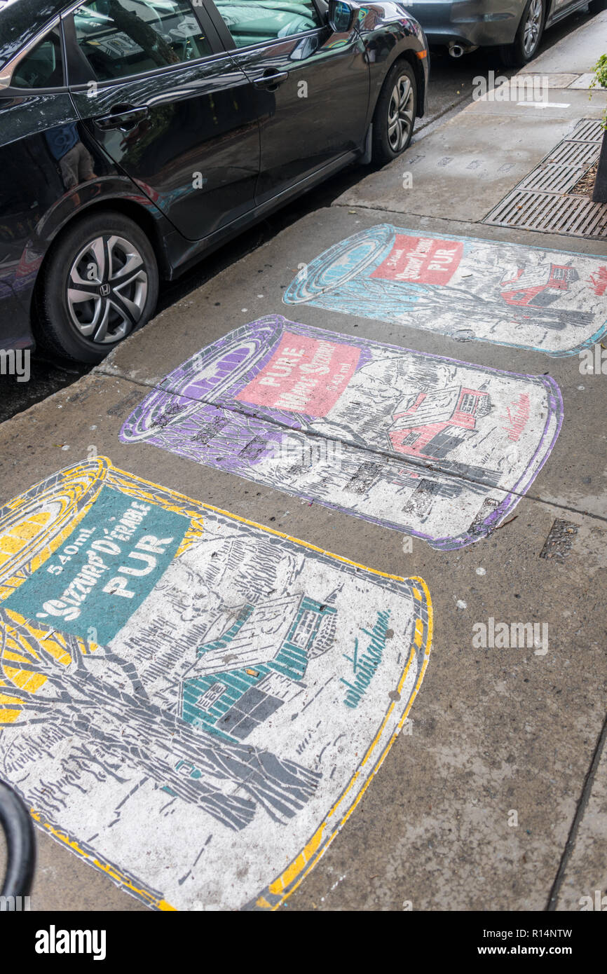 Plateau mont royal hires stock photography and images Alamy