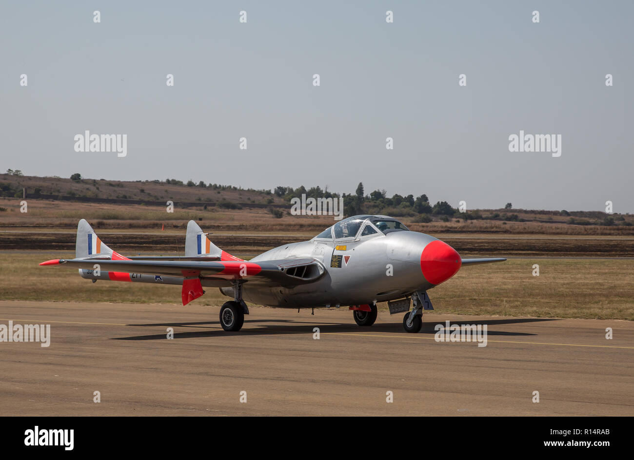 South African Airforce Museum airshow at the Swartkops Airbase in