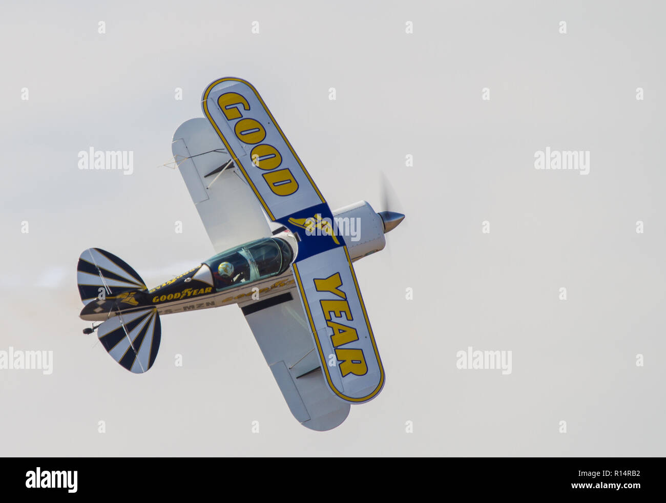 South African Airforce Museum airshow at the Swartkops Airbase in