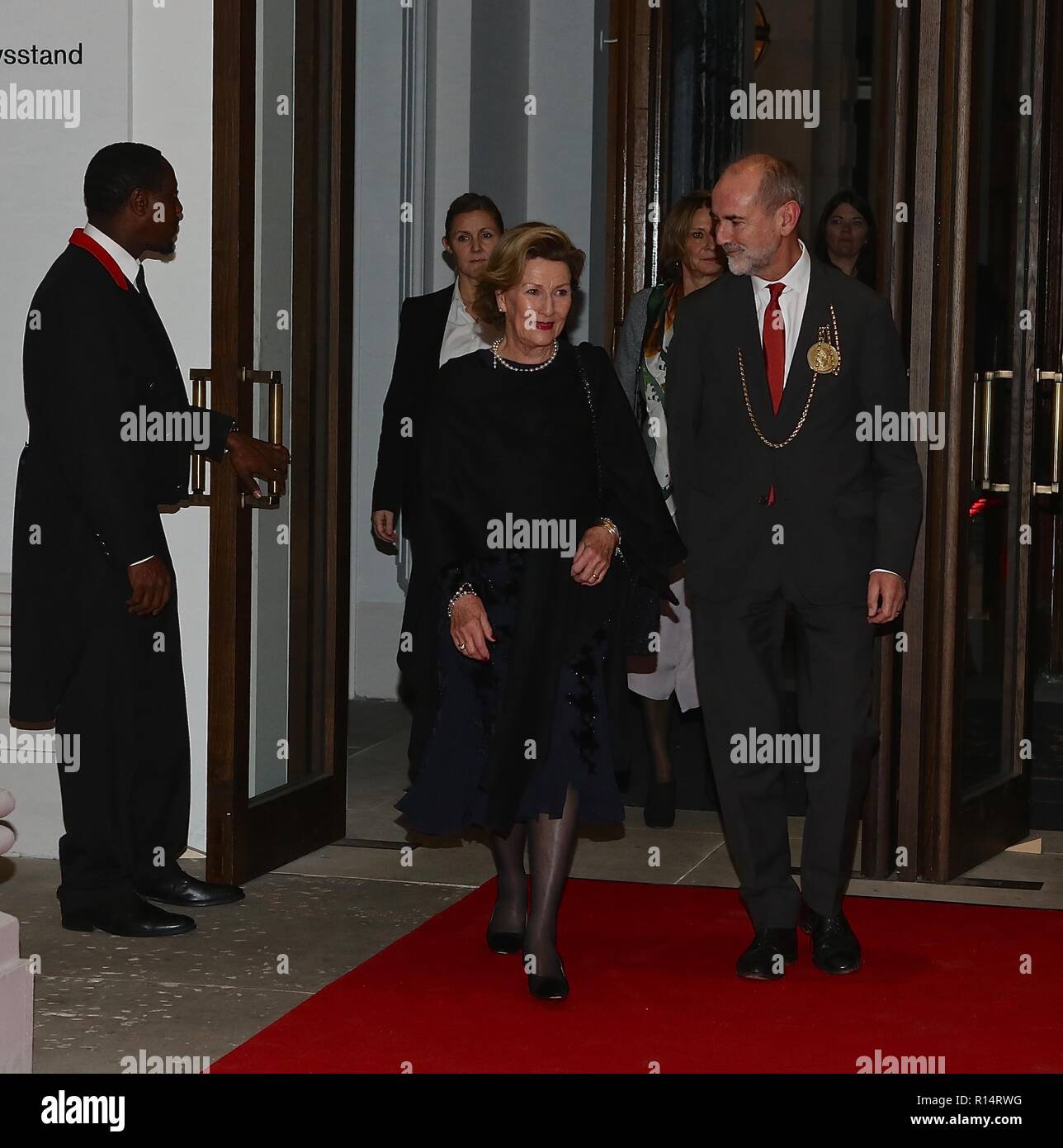 the-queen-sonja-print-award-2018-stock-photo-alamy
