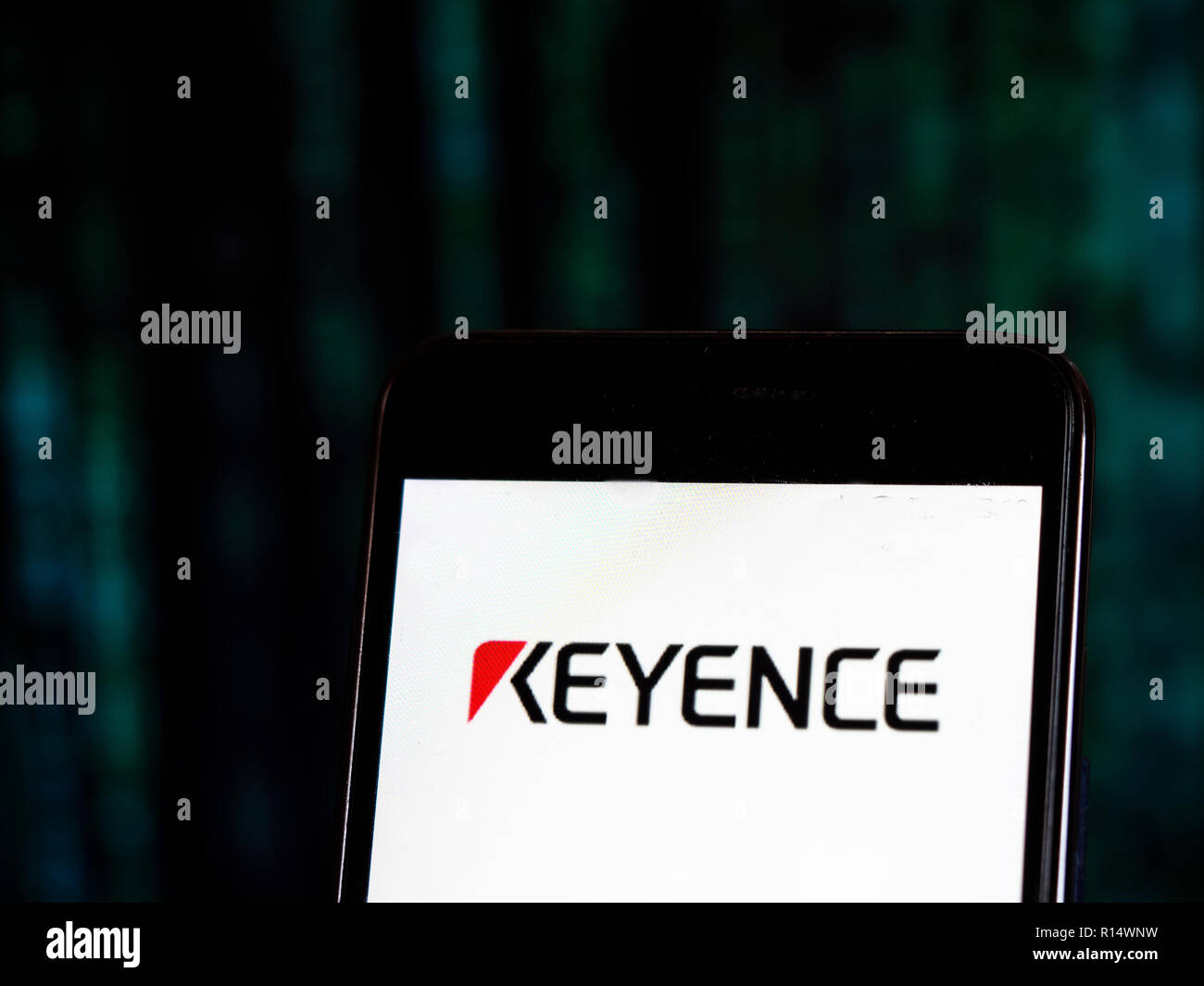 Keyence corporation hires stock photography and images Alamy