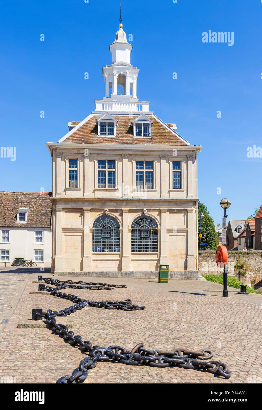 Kings lynn architecture hi-res stock photography and images - Alamy