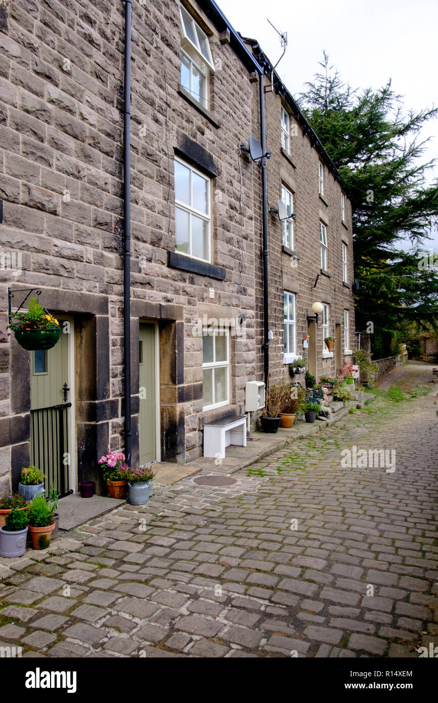 Chapel en le frith hires stock photography and images Alamy