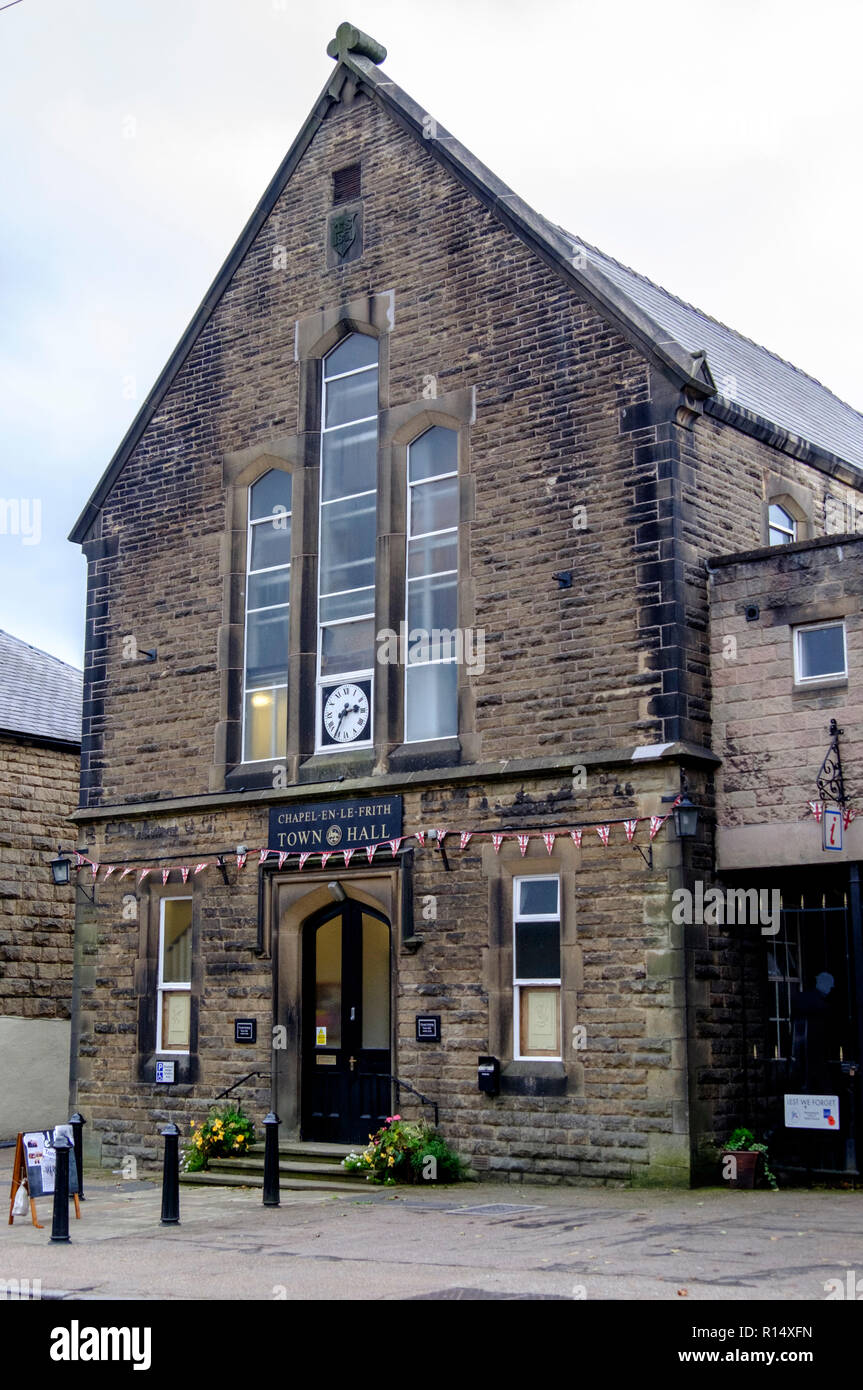 Chapel le frith hires stock photography and images Alamy