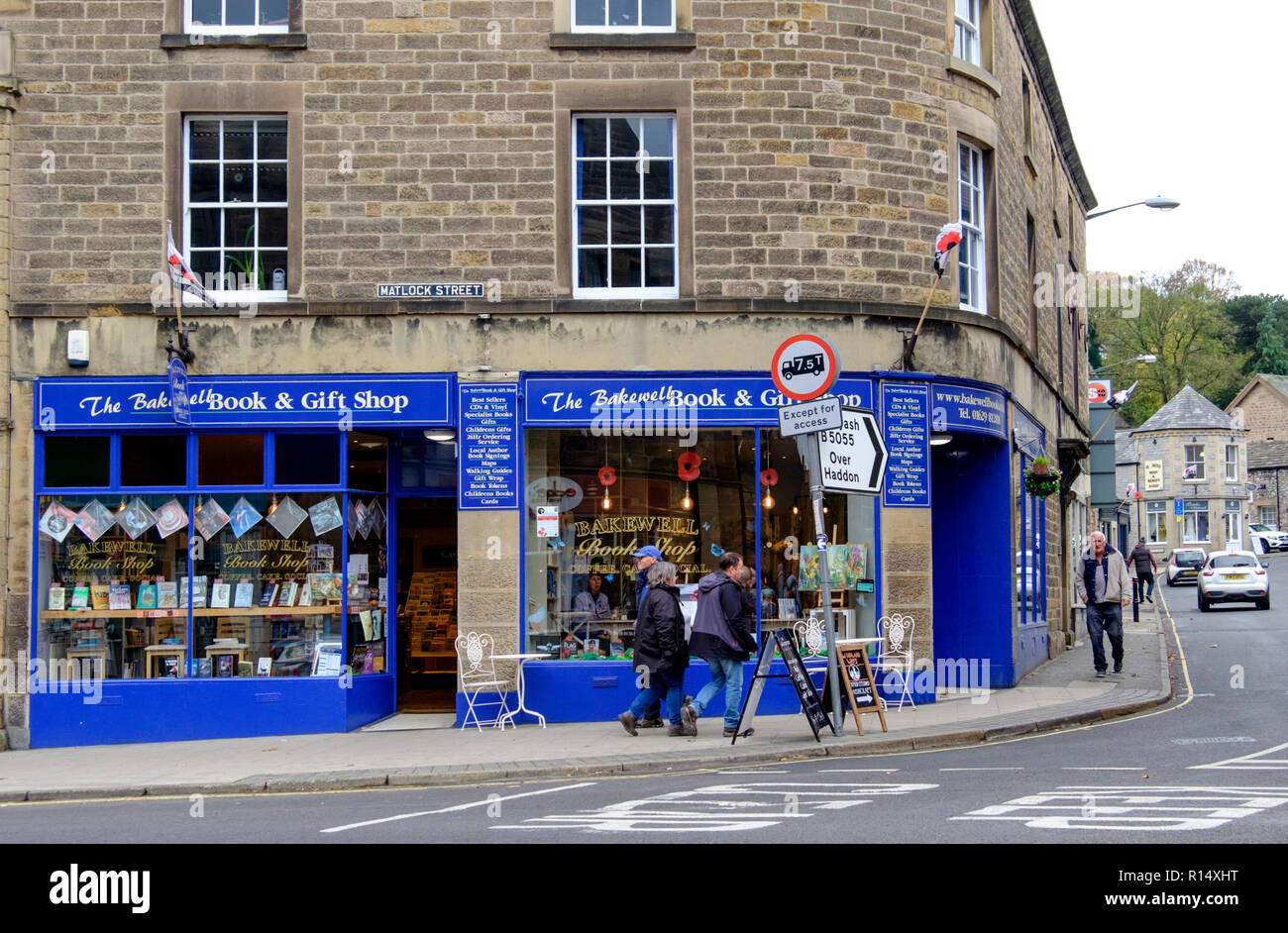 English Book Shop Front Hi Res Stock Photography And Images Alamy