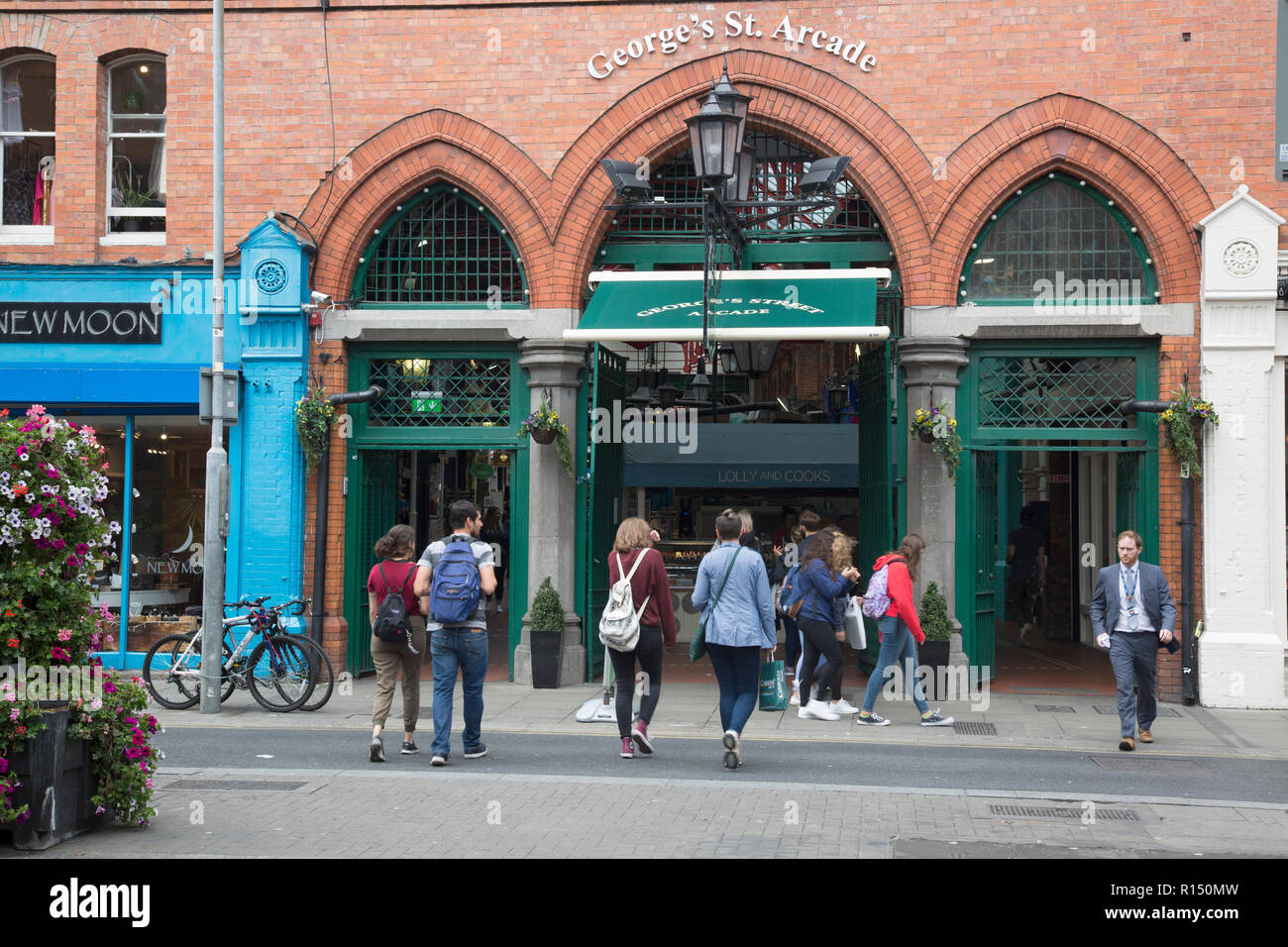 street arcade dublin hires stock photography and images Alamy