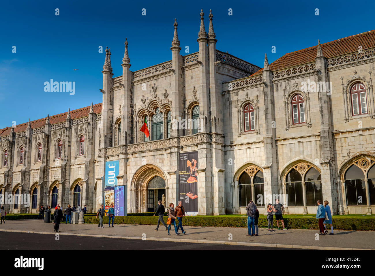 Museu nacional de arqueologia hi-res stock photography and images - Alamy