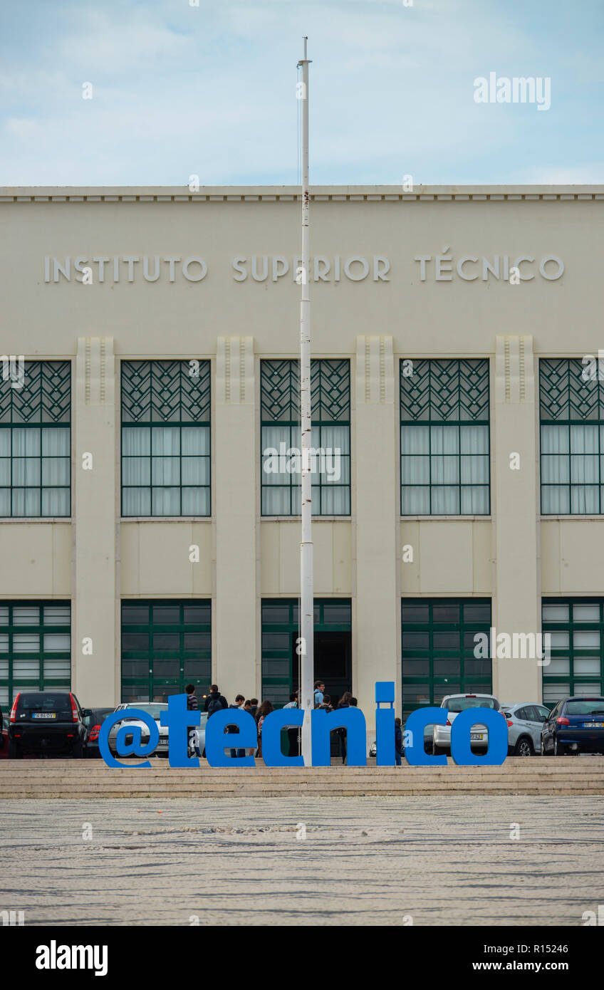 Instituto Superior Técnico