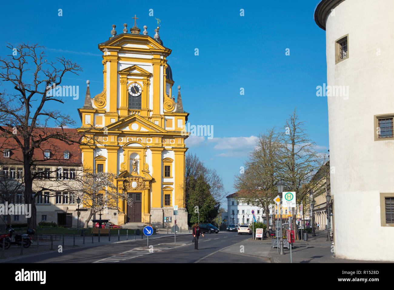 Kitzingen hi-res stock photography and images - Alamy