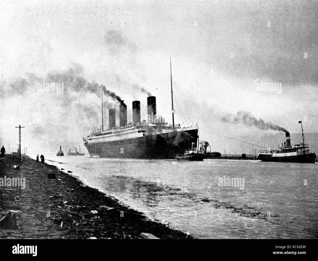 Titanic 1912 Stock Photos Titanic 1912 Stock Images Alamy