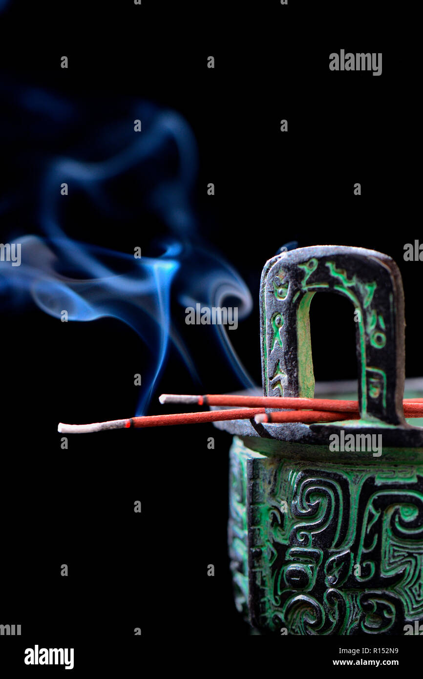 Incense Stock Photos & Incense Stock Images Alamy
