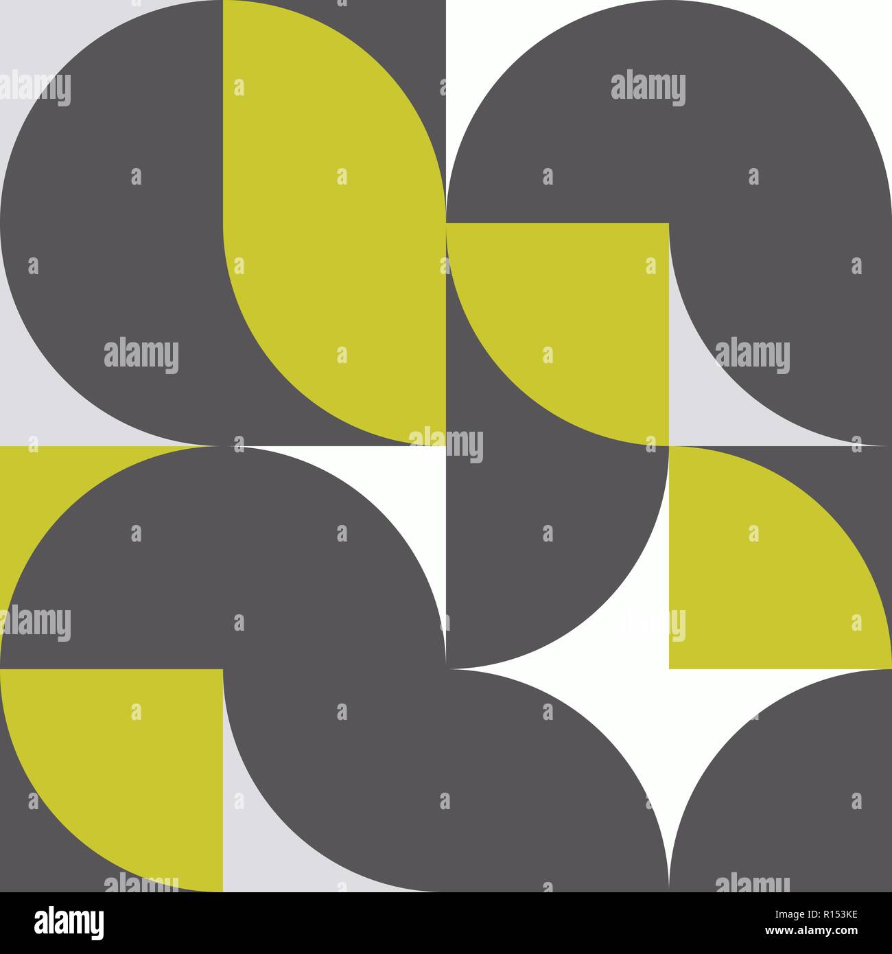 Minimalist background seamless pattern with simple shape Stock Vector ...