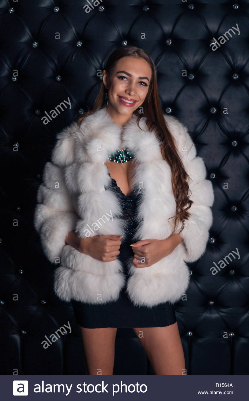 expensive fur coats