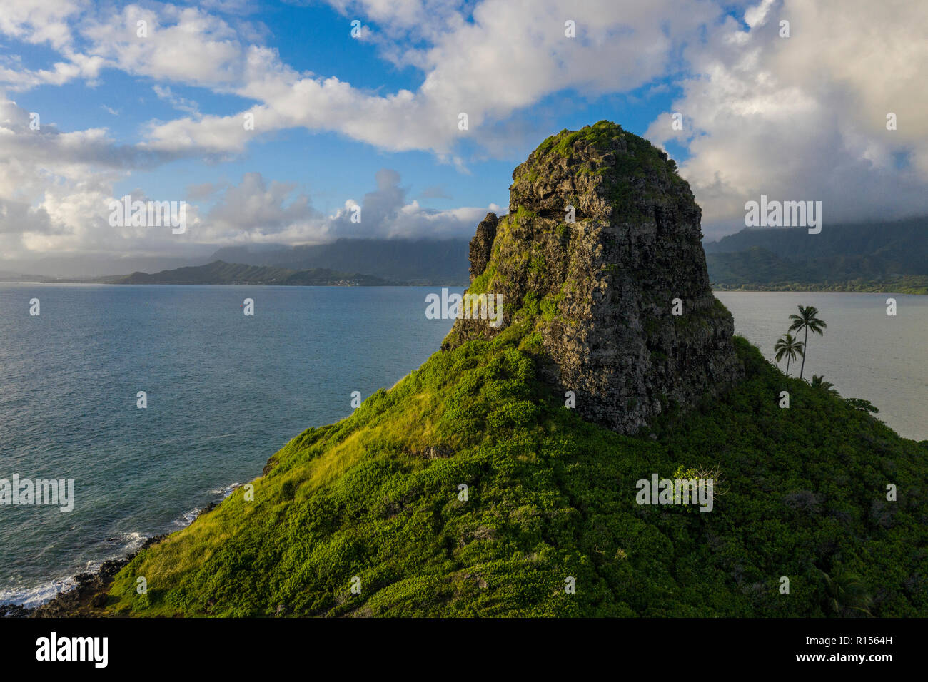 Windward Oahu Aerial High Resolution Stock Photography and Images - Alamy