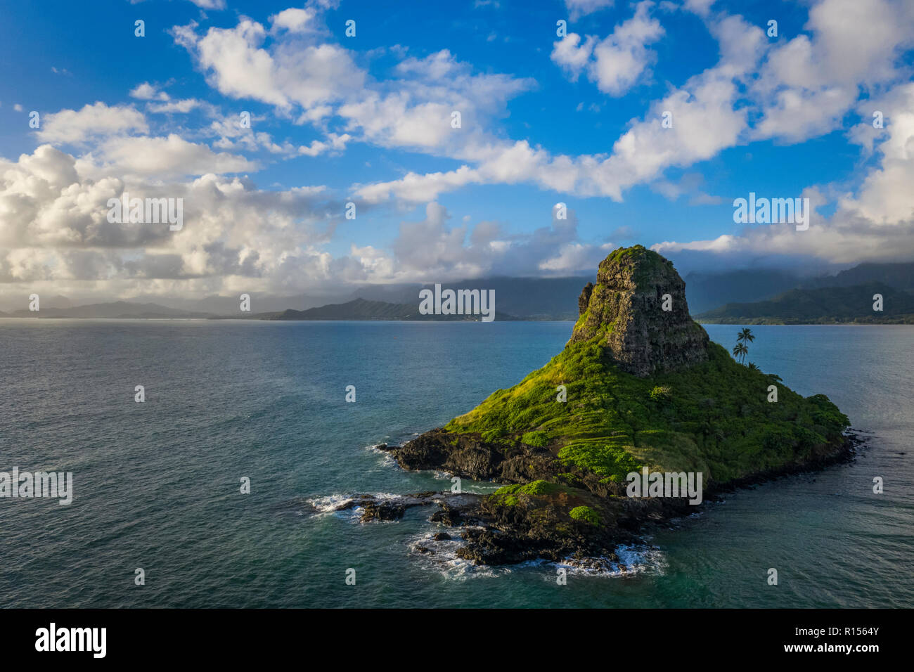 Windward Oahu Aerial High Resolution Stock Photography and Images - Alamy
