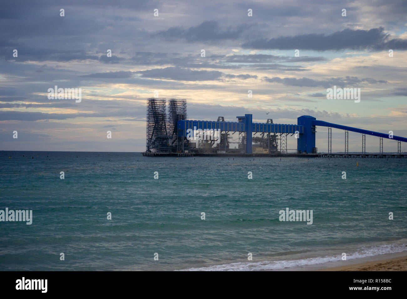 Kwinana Grain Terminal High Resolution Stock Photography and Images Alamy