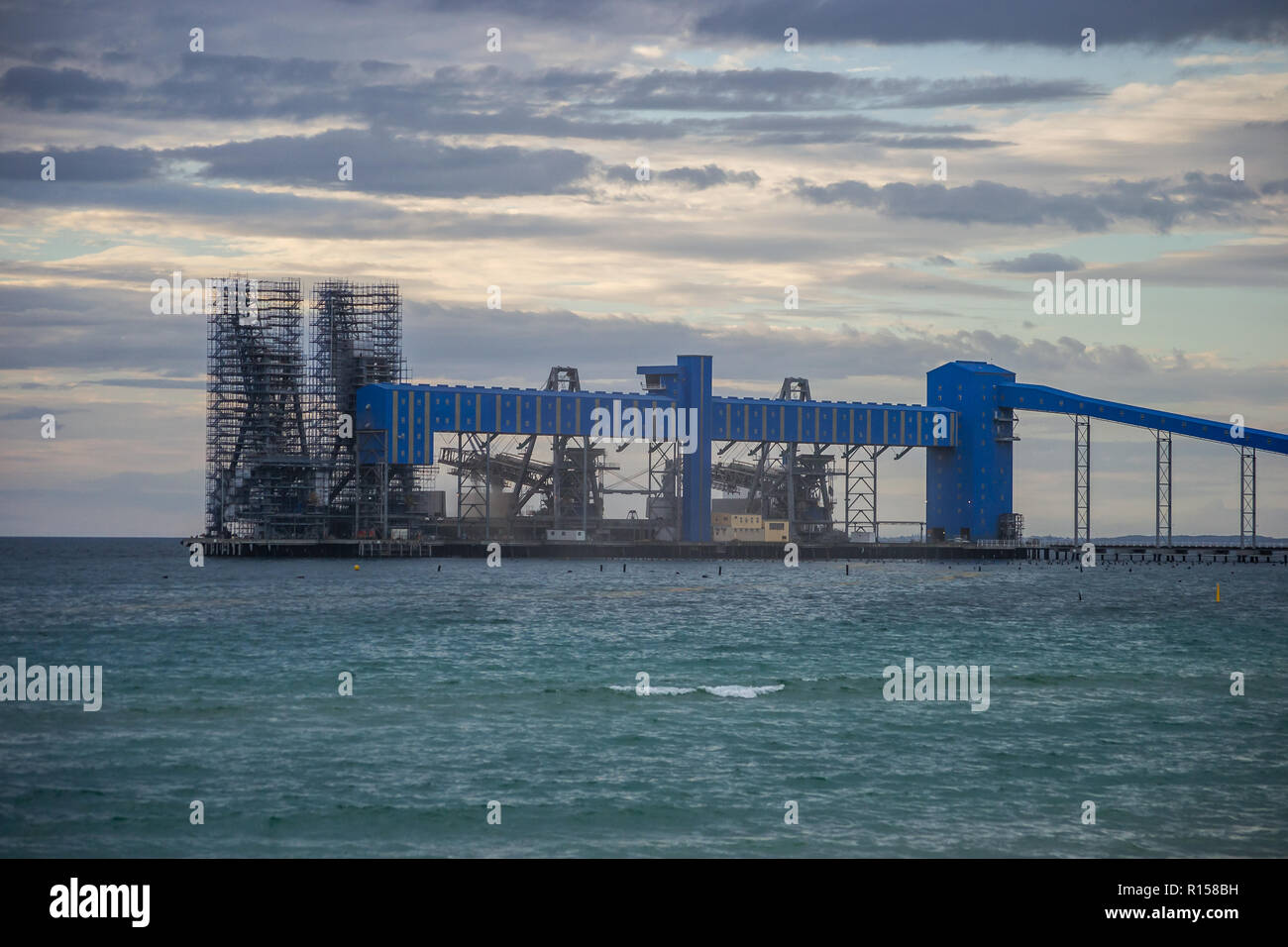 Kwinana Grain Terminal High Resolution Stock Photography and Images Alamy