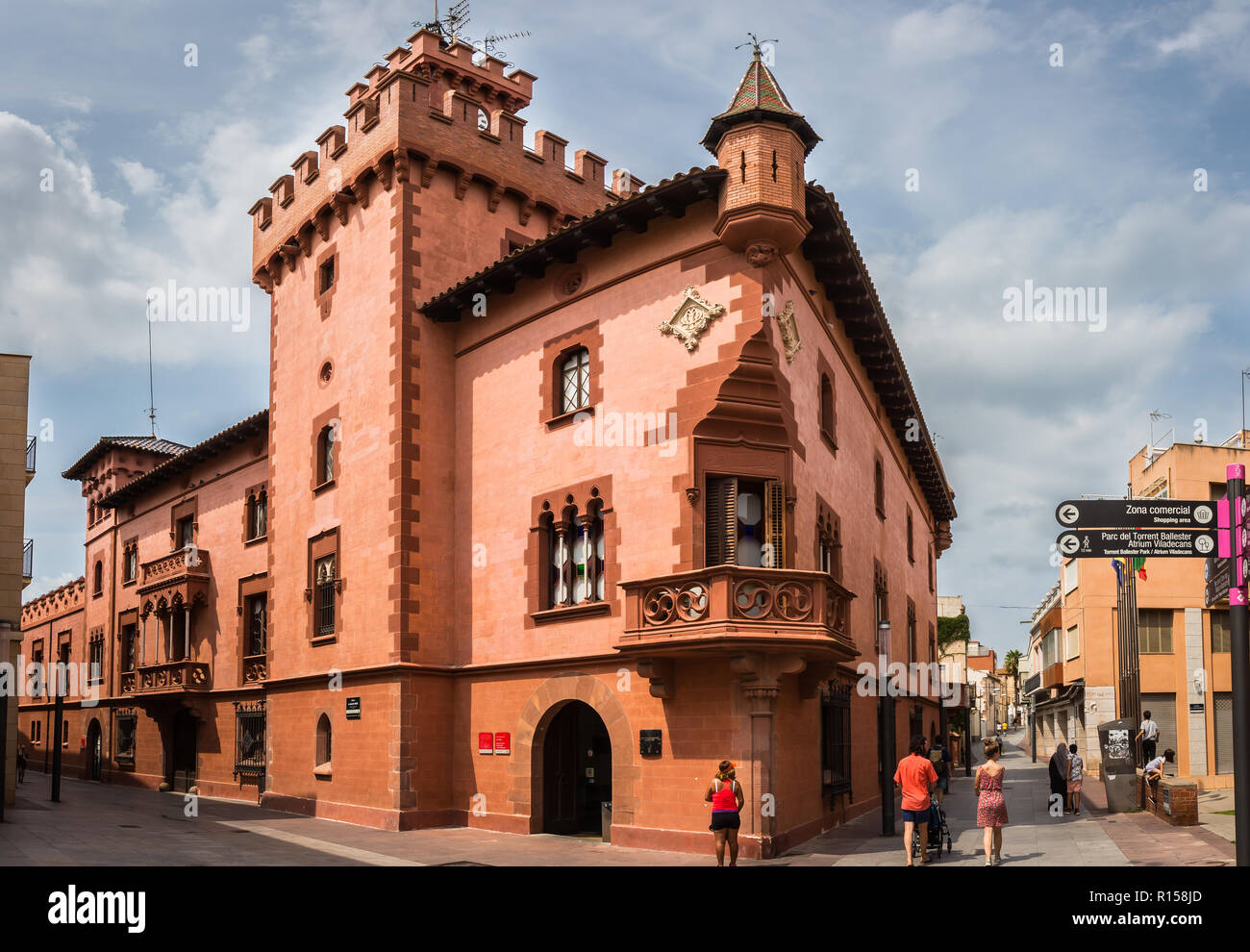 Viladecans hi-res stock photography and images - Alamy