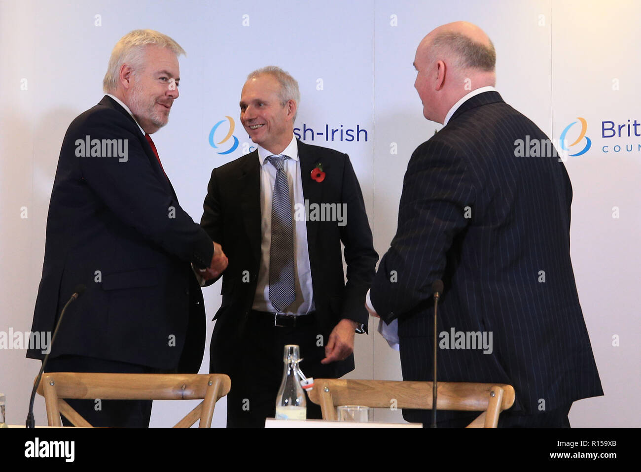 Chief minister of the isle of man howard quayle hires stock