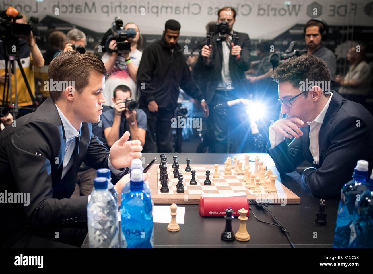 International Chess Federation on X: The FIDE World Championship