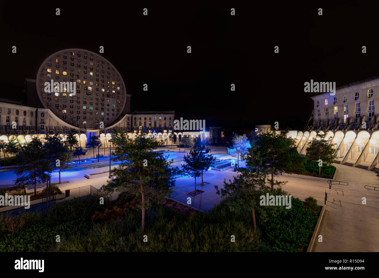 Noisy Le Grand High Resolution Stock Photography And Images Alamy