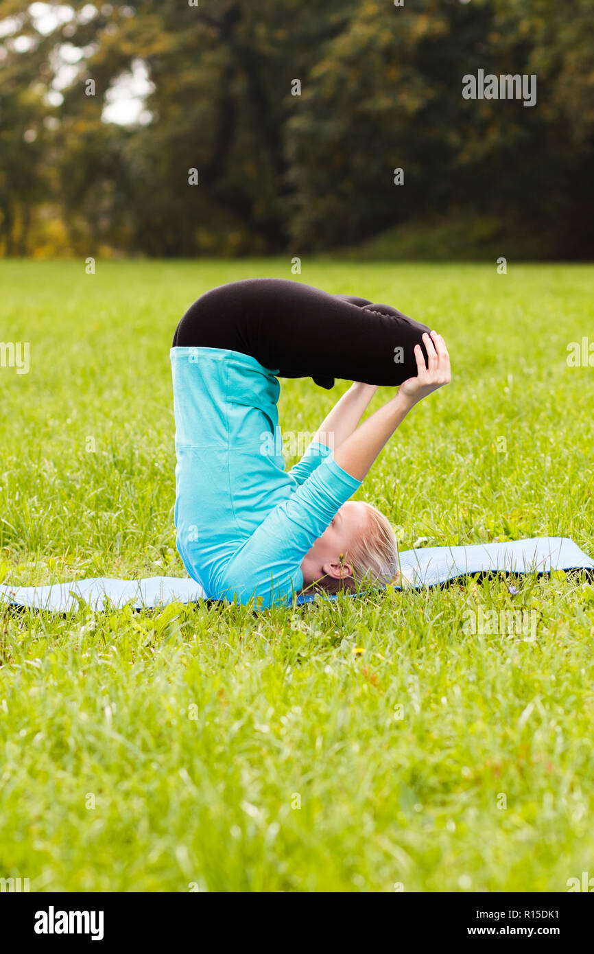 Upward Lotus Pose Upward Lotus Pose