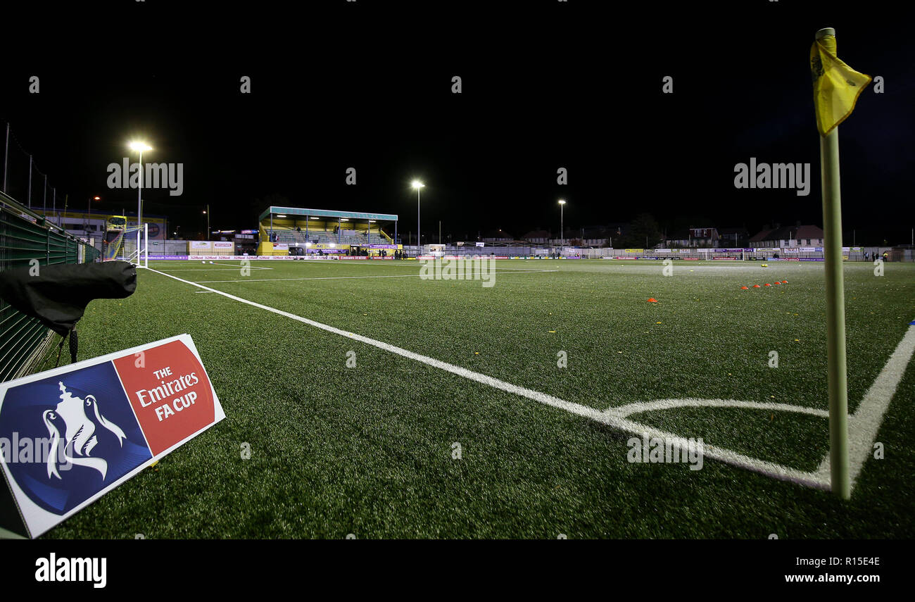 Coles park stadium hi-res stock photography and images - Alamy