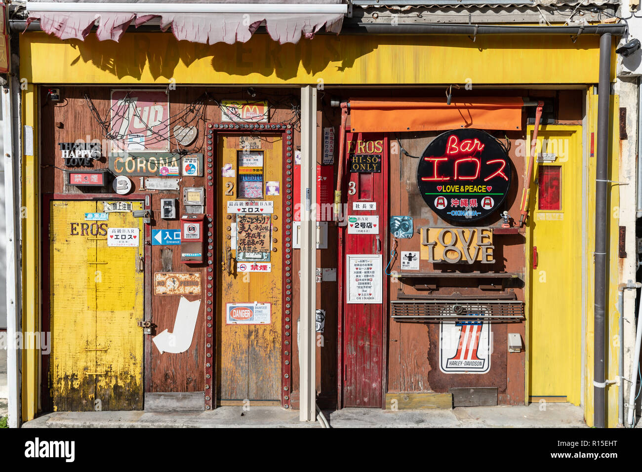 Okinawa city hires stock photography and images Alamy