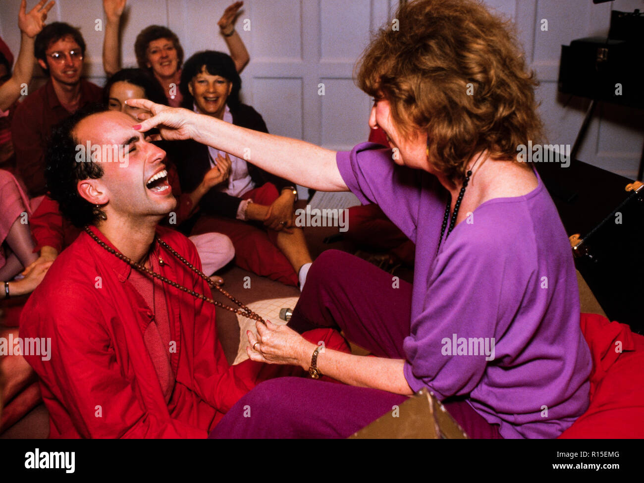 Neo sannyas hires stock photography and images Alamy