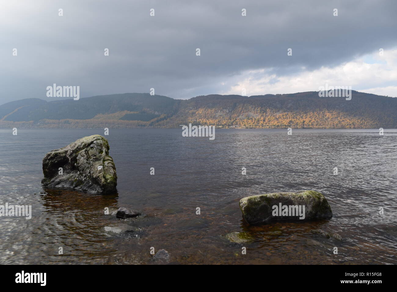 Loch lochy loch ness hi-res stock photography and images - Alamy