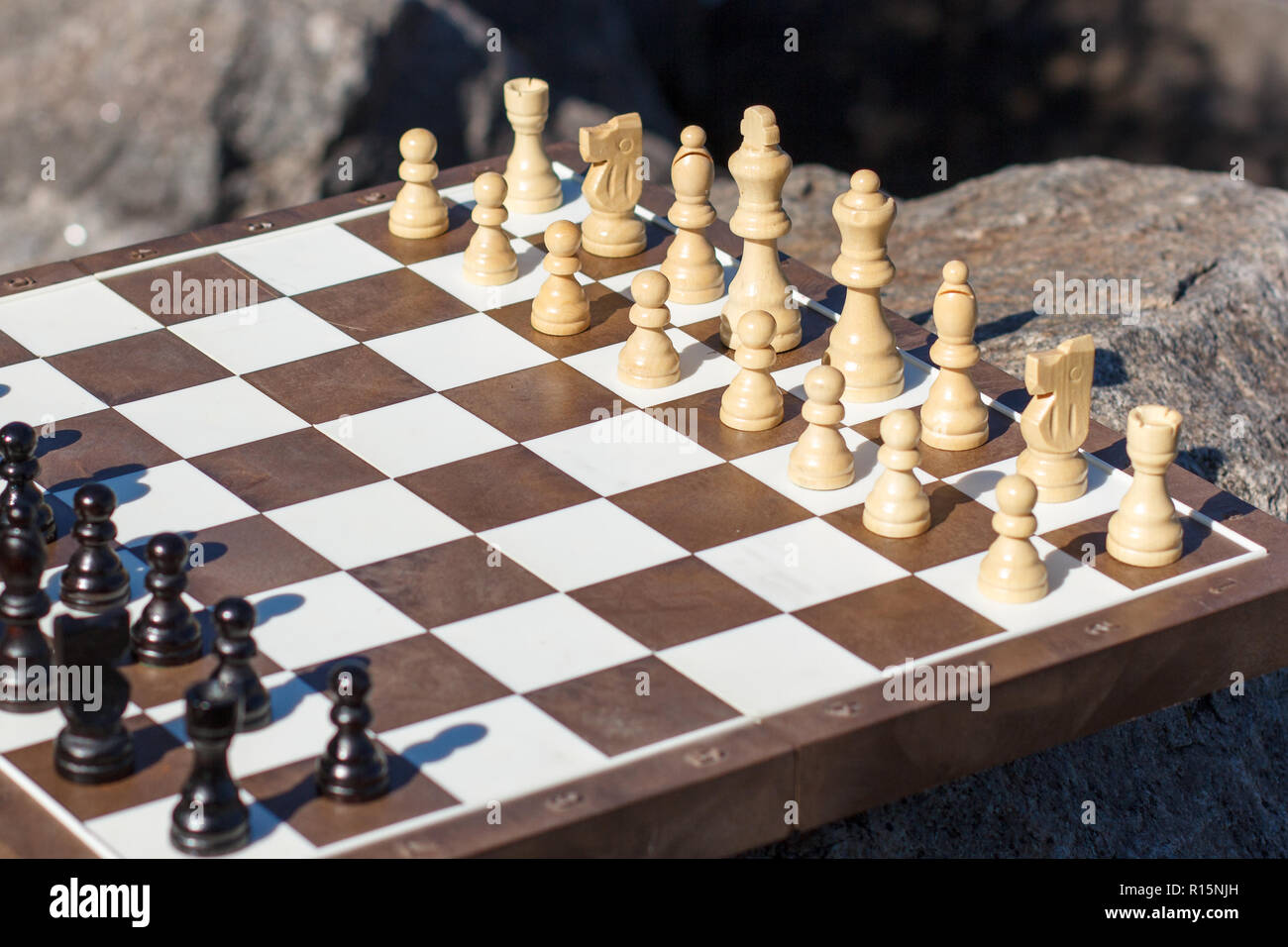Games - PT Chess