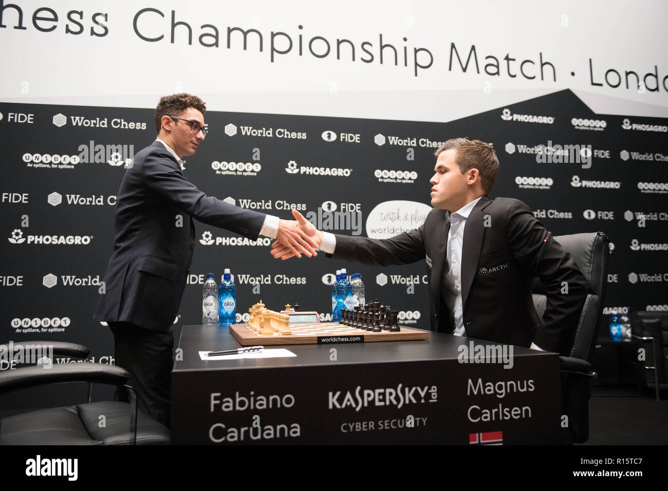 Carlsen Wins First World Cup, Caruana Officially Books Candidates
