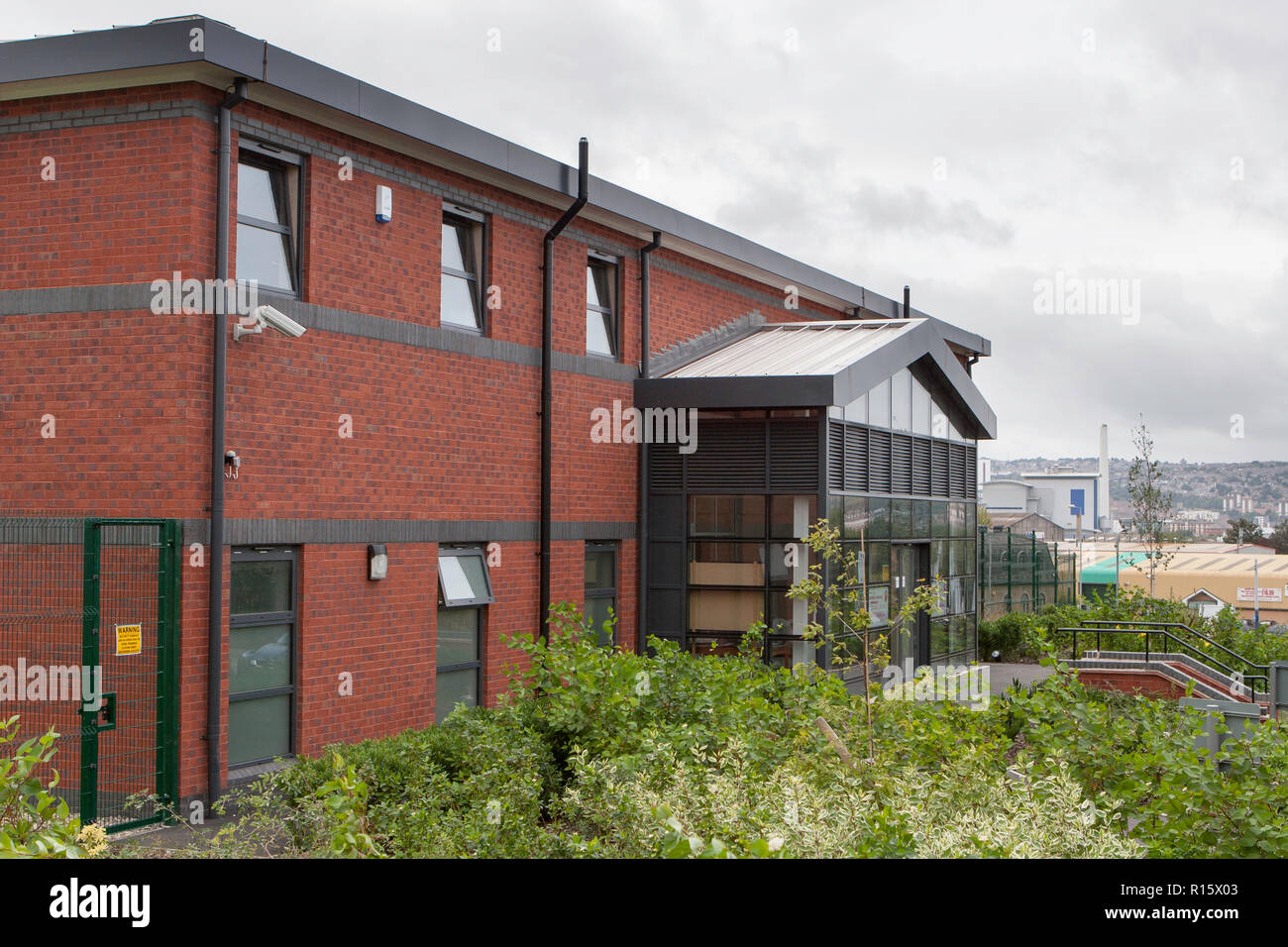 The RSPCA's Sheffield Animal Centre in Attercliffe, Sheffield Stock