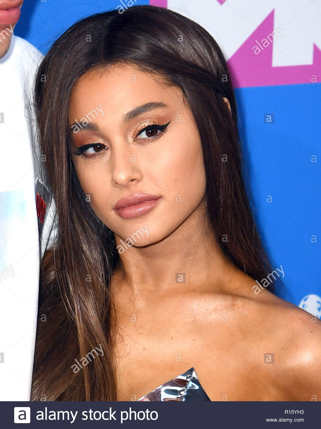 File Photo Dated 20 08 18 Of Ariana Grande Who Has Shot Straight