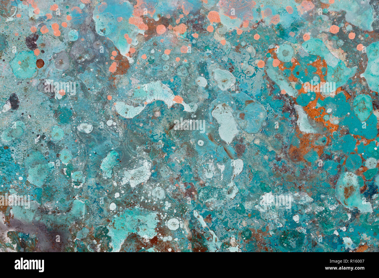 New elegant texture in admirable light blue tone. Stock Photo