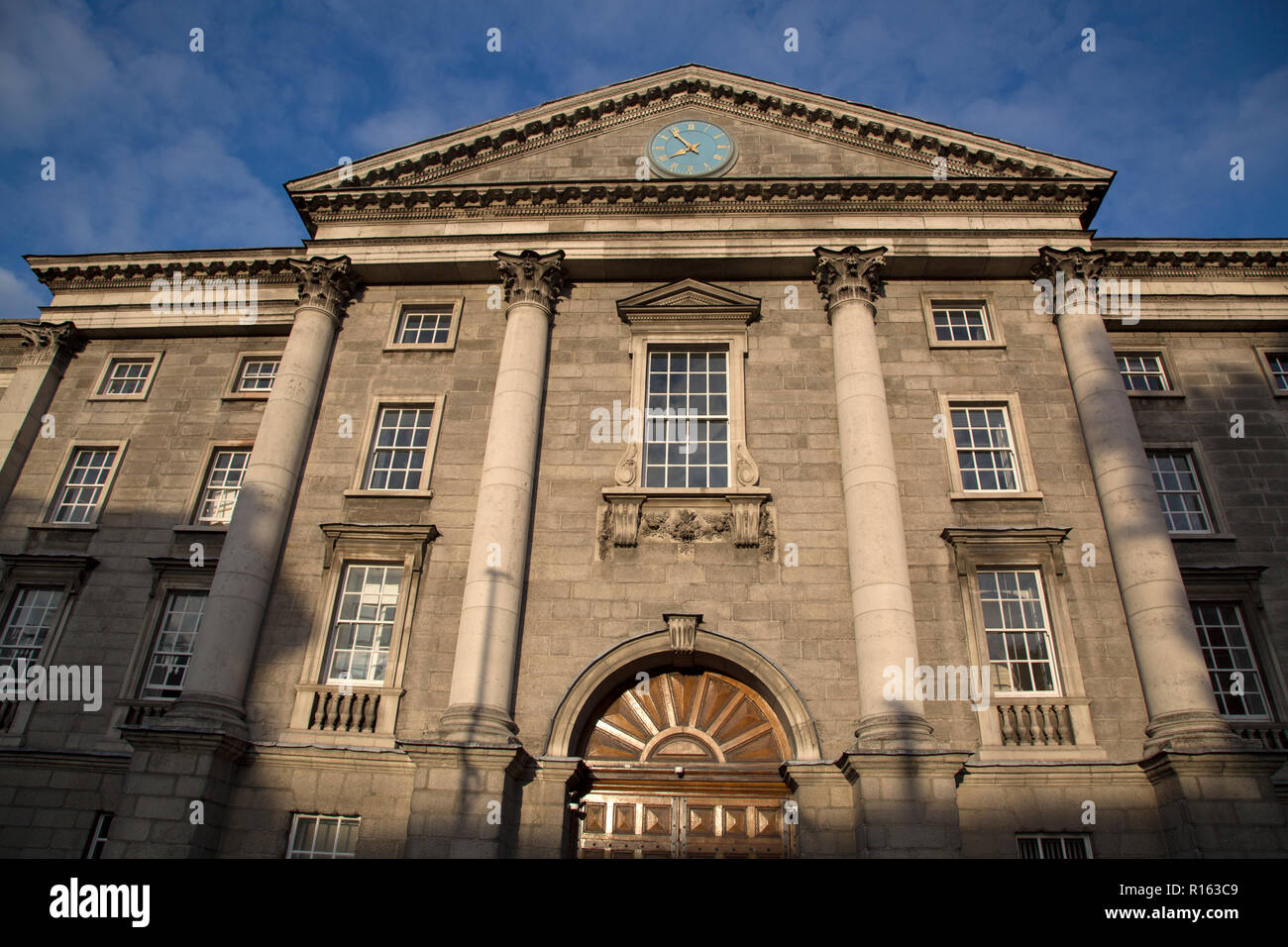 TRINITY COLLEGE IRELAND ADMISSION REQUIREMENTS visual data 8