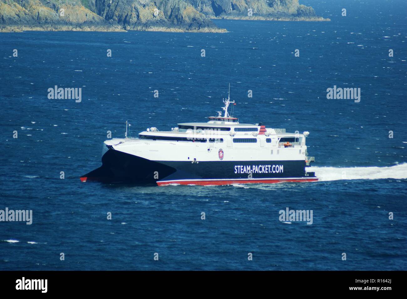 Ferry to isle of man hires stock photography and images Alamy