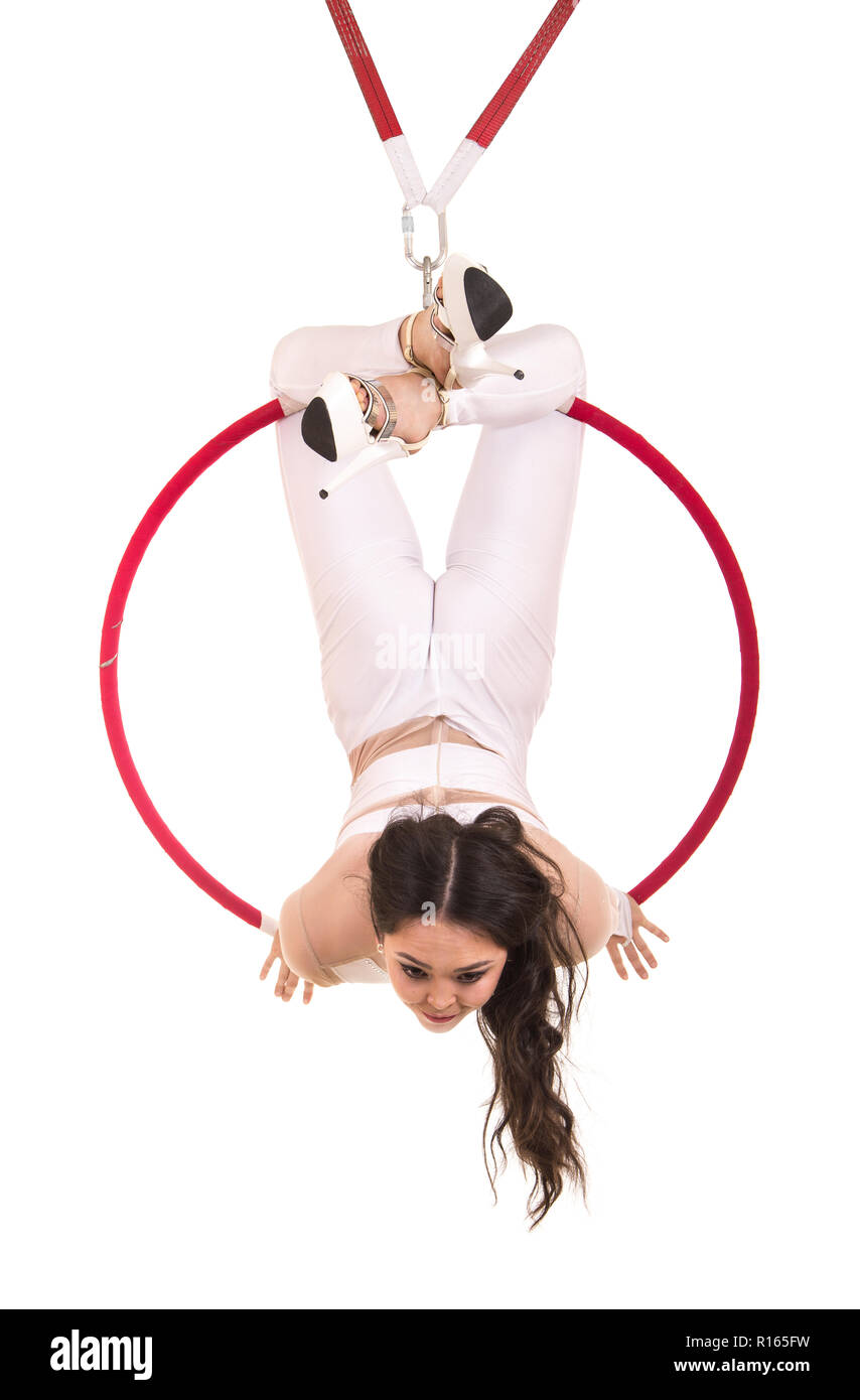 Gymnastic elements hi-res stock photography and images - Alamy