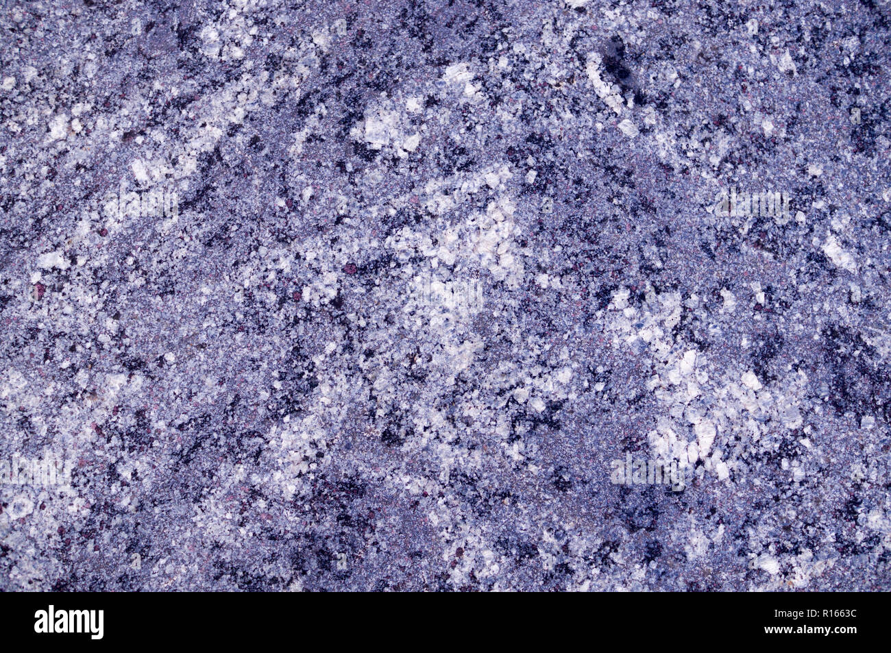 grey-blue granite stone background. architecture, texture. Stock Photo
